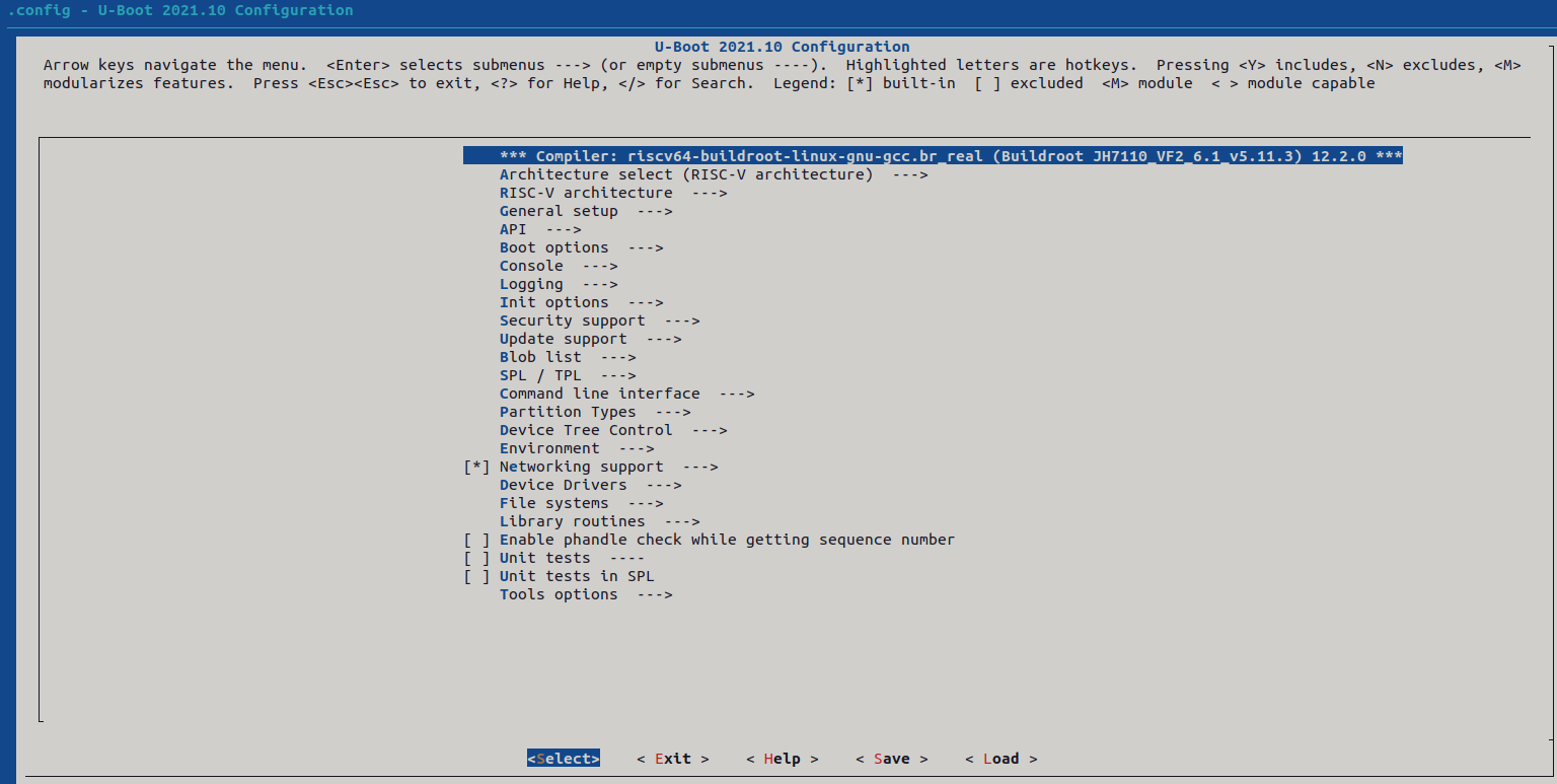 构建Buildroot、U-Boot、Linux内核和BusyBox